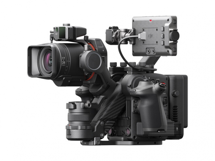 Camera video cinematica Ronin 4D 8K75 [2]