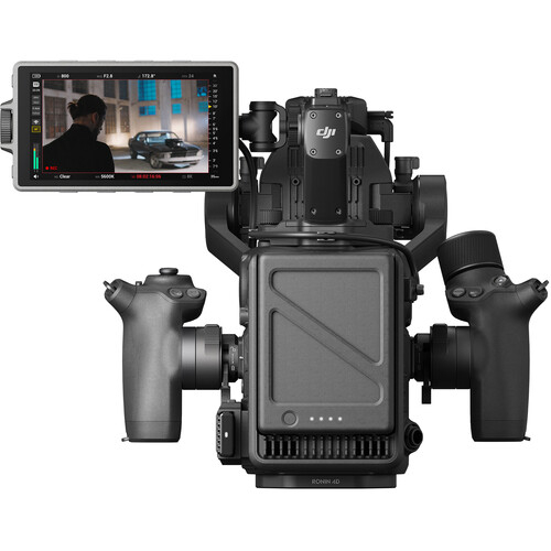 Camera video cinematica Ronin 4D 8K75 [3]