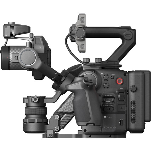 Camera video cinematica Ronin 4D 8K75 [5]