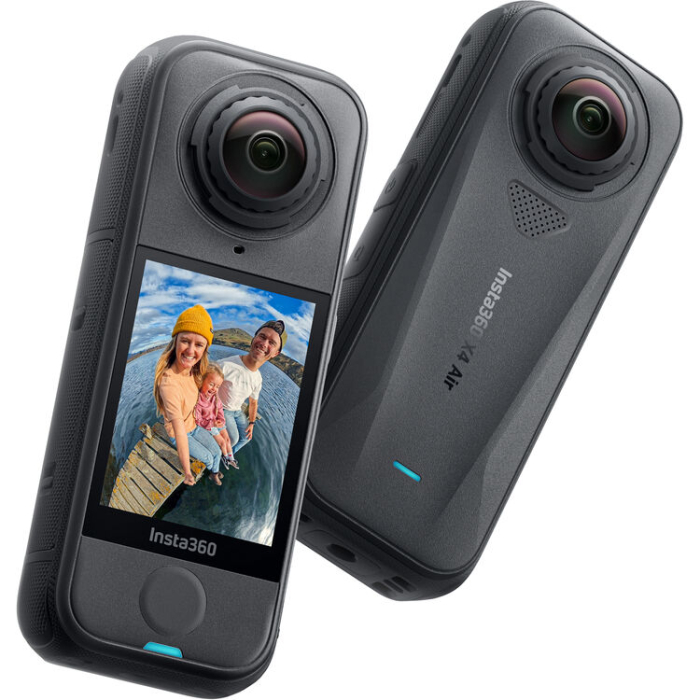 Insta360 X4 Bundle Standard Bundle 360 [9]