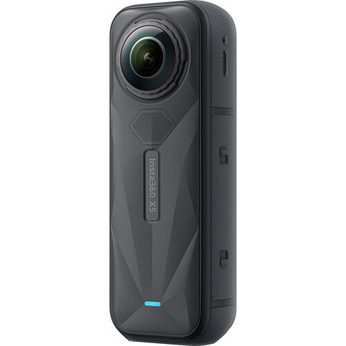 Camera video de actiune Insta360 X5 Standard Bundle [4]