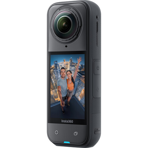 Camera video de actiune Insta360 X5 Standard Bundle [3]