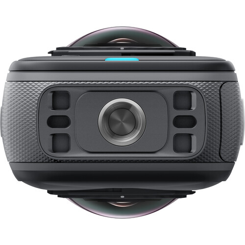 Camera video de actiune Insta360 X5 Standard Bundle [7]
