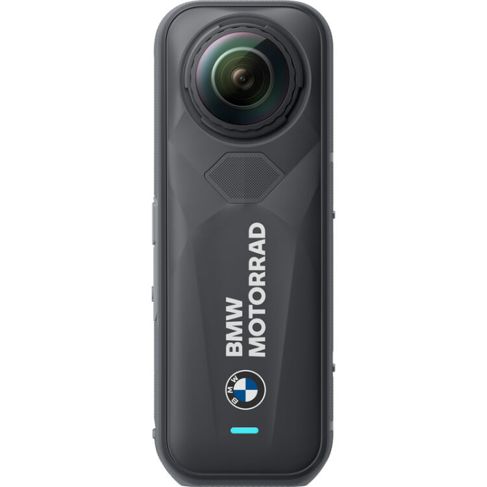 Camera video de actiune Insta360 X5 BMW Motorrad Edition [4]
