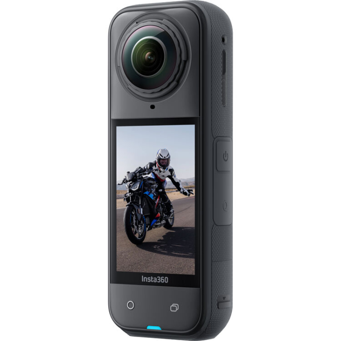 Camera video de actiune Insta360 X5 BMW Motorrad Edition [2]