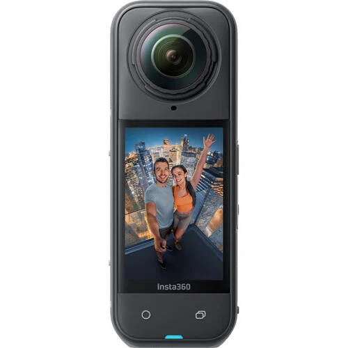 Camera video de actiune Insta360 X5 Motorcycle Bundle [2]