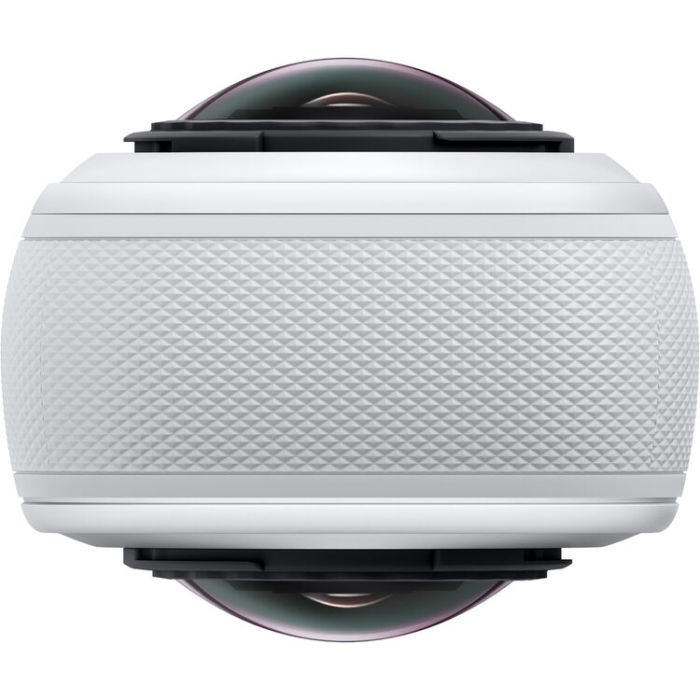 Camera video de actiune Insta360 X5 Standard Bundle, Satin White Limited Edition [7]