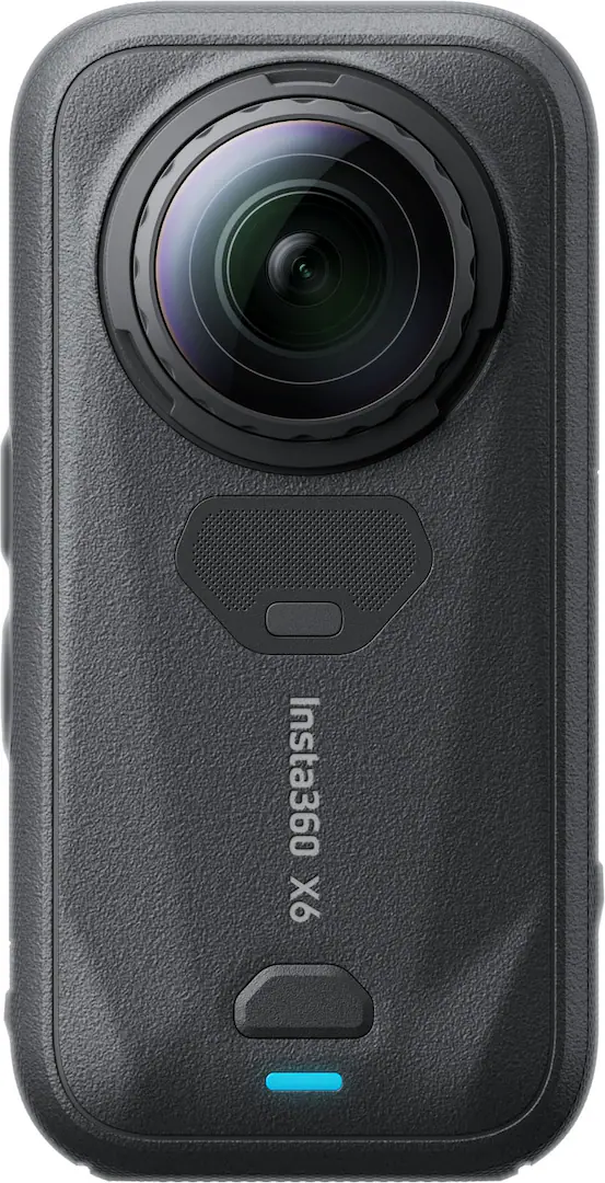 Camera video de actiune Insta360 X6 Essentials Bundle, Negru [5]