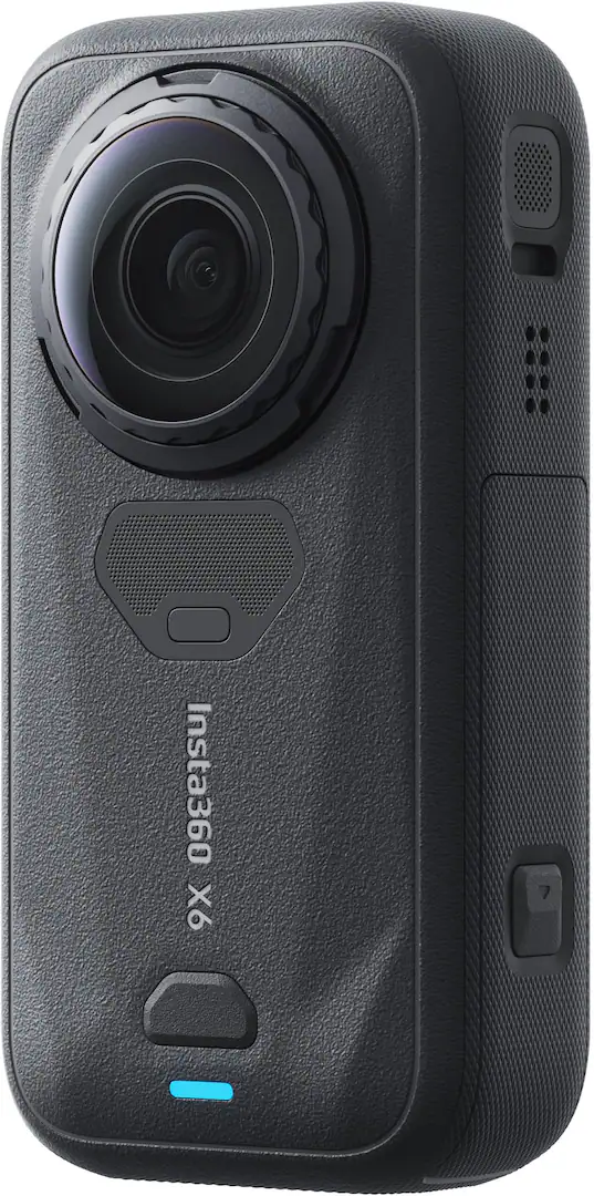 Camera video de actiune Insta360 X6 Essentials Bundle, Negru [3]