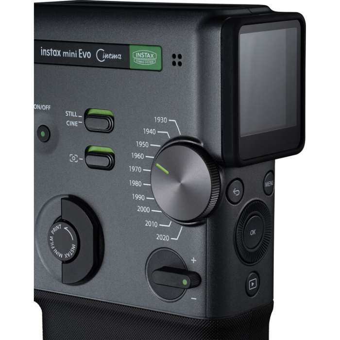 Camera video instant hibrida Fujifilm Instax Mini Evo Cinema [8]