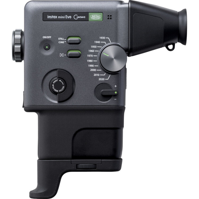 Camera video instant hibrida Fujifilm Instax Mini Evo Cinema [2]