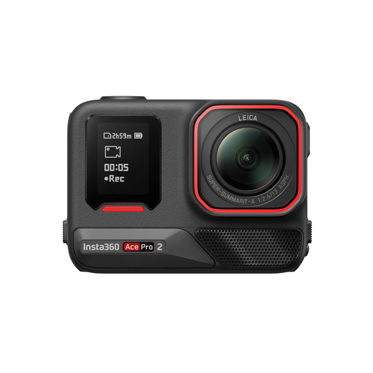 Camera video sport Insta360 Ace Pro 2 Dual-Battery, 8K, Negru [2]