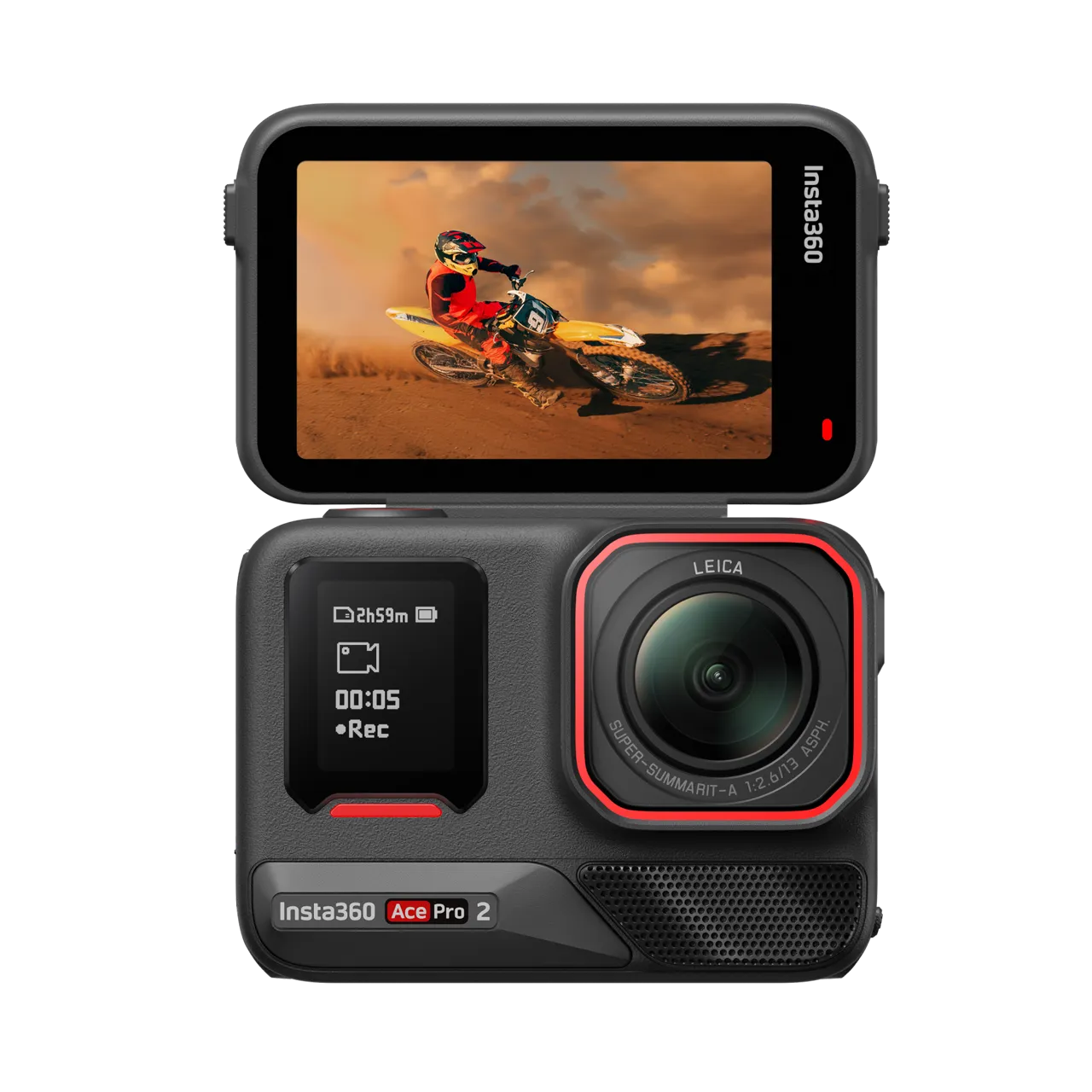 Camera video sport Insta360 Ace Pro 2 Standard, 8K, Negru [4]