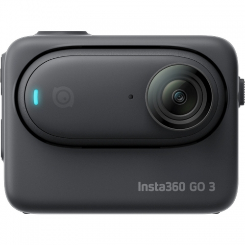 Insta360 GO 3 Camera actiune Negru 64GB 2.7K 360 [2]