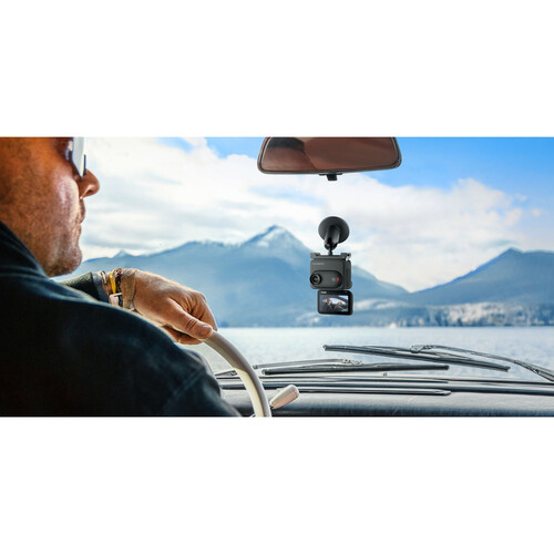Insta360 GO 3 Camera actiune Negru 128GB 360 [7]