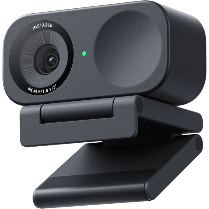 Camera web Insta360 Link 2C Standard Edition, Graphite Black [2]