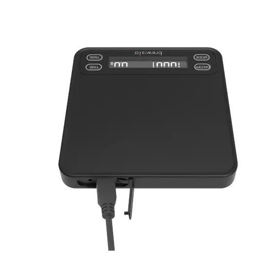 Cantar Brewista Smart Scale III Negru [2]