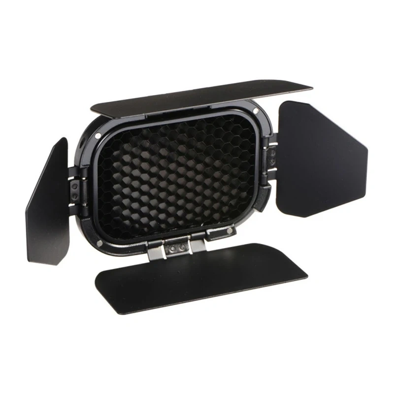 Set de accesorii pentru modelarea luminii GODOX BD-07 pentru AD200 / AD200Pro [2]