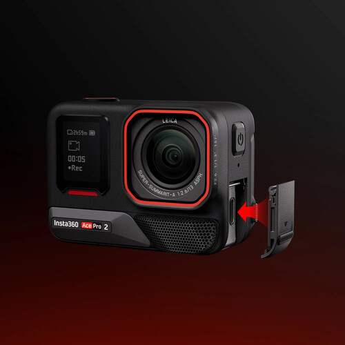 Capac USB Insta360 pentru Ace Pro 2 [7]