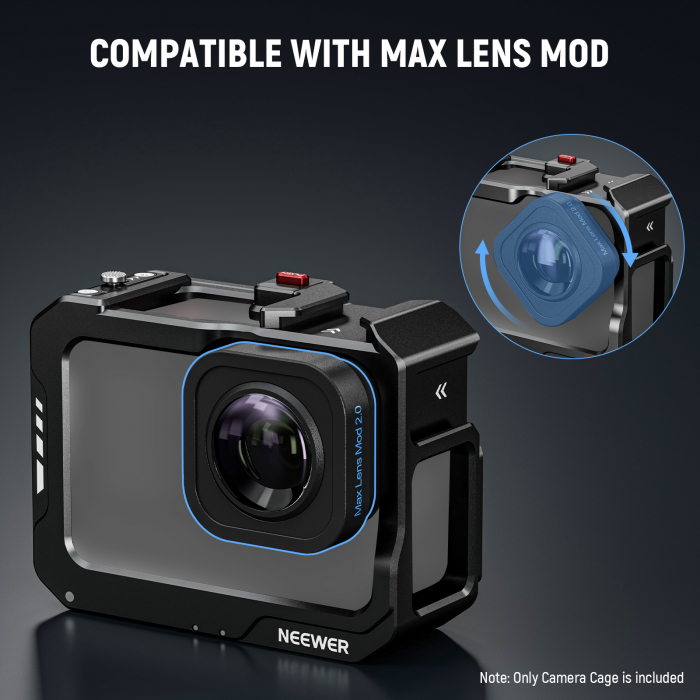 GoPro HERO12 Carcasa [3]