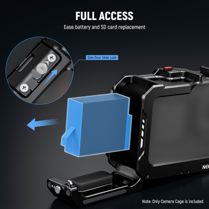 GoPro HERO12 Carcasa [4]