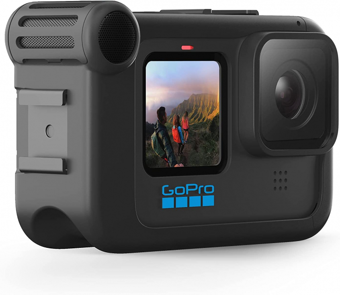 Carcasa multimedia GoPro pentru HERO9/10/11/12/13 Black [4]
