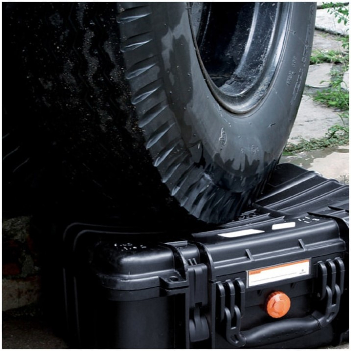 Carcasa rigida impermeabila Vanguard SUPREME 46F [3]