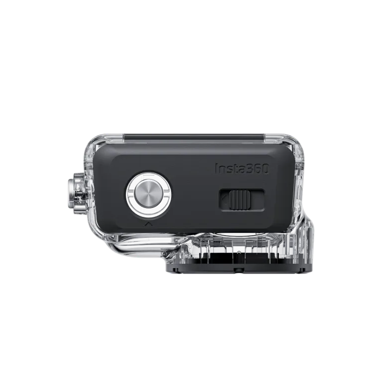 Carcasa subacvatica Insta360 pentru GO3 [4]