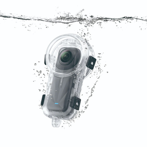 Insta360 X5 Carcasa 360 - CINSBAHJ [5]