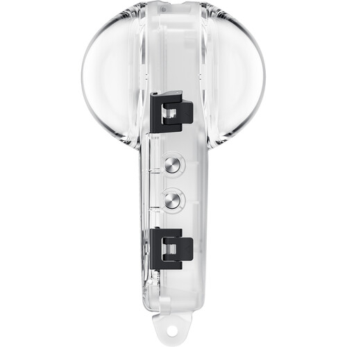 Carcasa subacvatica transparenta pentru Insta360 X4 [7]