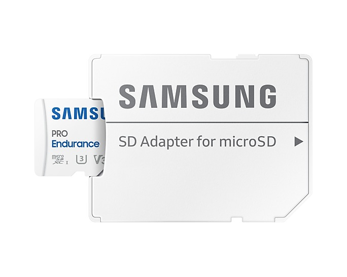 Card de memorie microSDXC Samsung PRO Endurance (2022) 256GB [2]