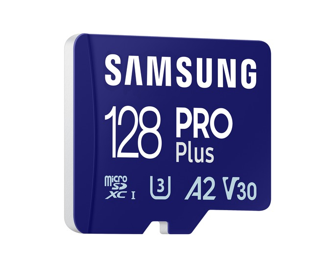 Card de memorie microSDXC Samsung PRO Plus 128GB [6]