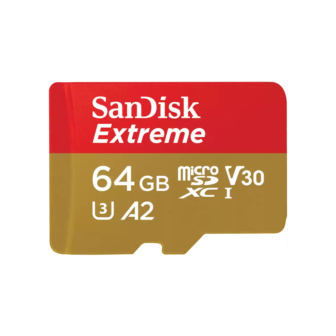 Card de memorie microSDXC SanDisk Extreme 64GB [2]