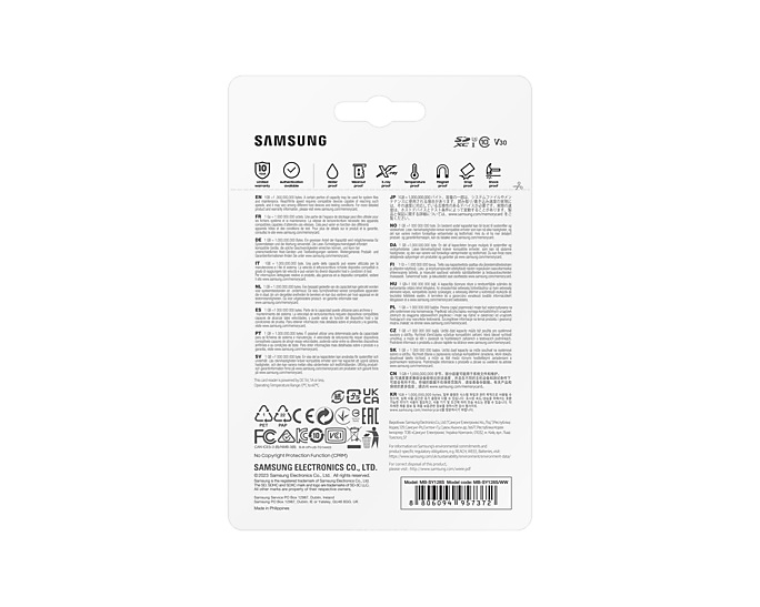 Card de Memorie SDXC Samsung PRO Ultimate 128GB [3]