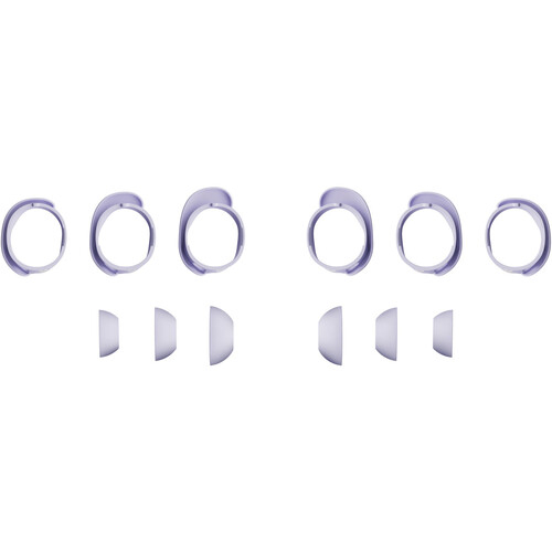 Casti In-ear Bose QuietComfort, Chilled Lilac [7]