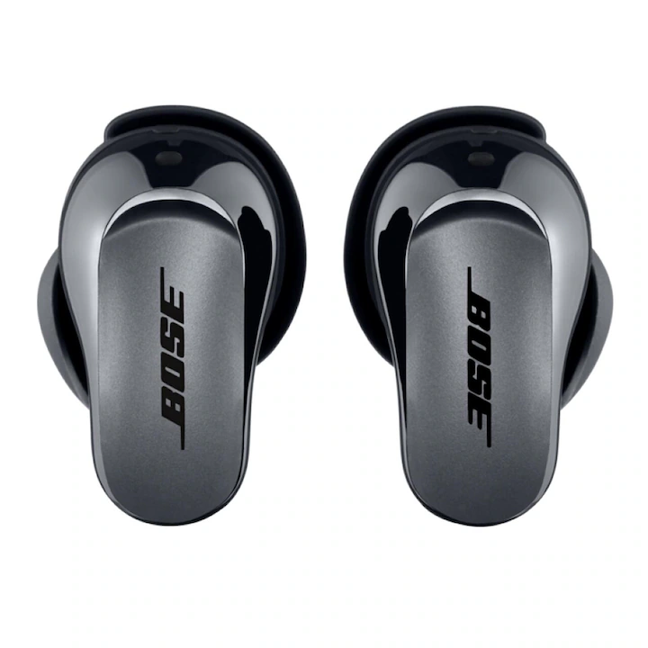 Casti In-Ear Bose QuietComfort Ultra, Black [5]