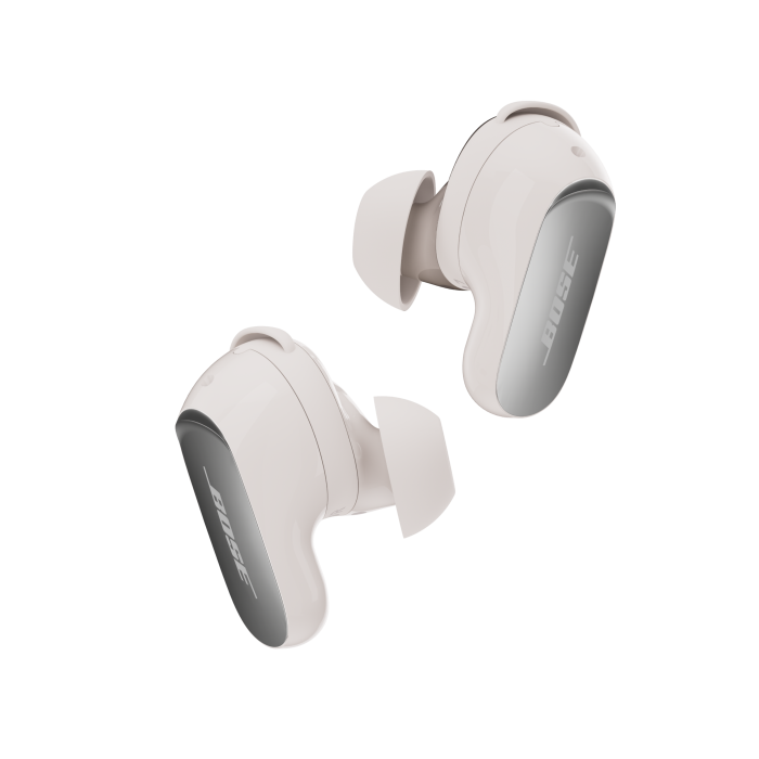 Casti In-Ear Bose QuietComfort Ultra Earbuds 2nd Gen, White Smoke [3]