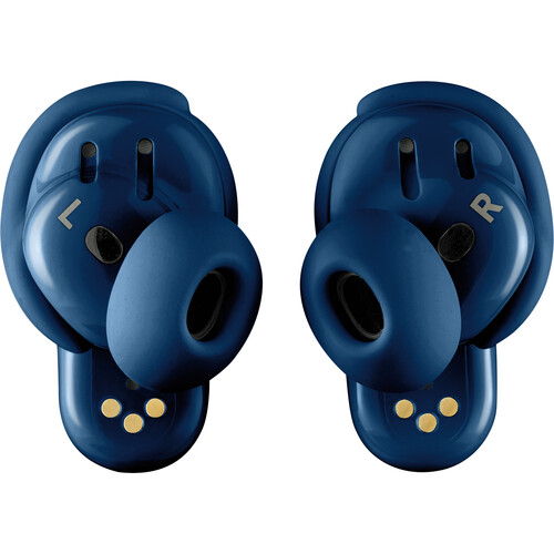 Casti In-Ear Bose QuietComfort Ultra, Lunar Blue [4]