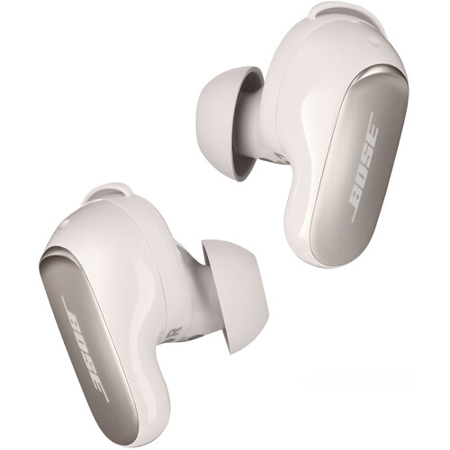Casti In-Ear Bose QuietComfort Ultra, White Smoke [3]
