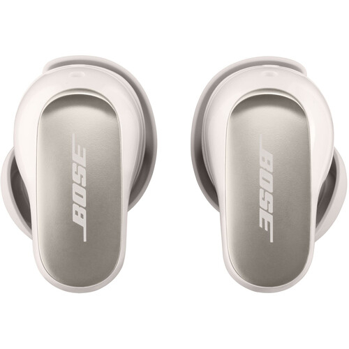 Casti In-Ear Bose QuietComfort Ultra, White Smoke [5]