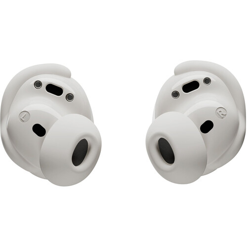 Casti In-ear Bose QuietComfort, White Smoke [3]