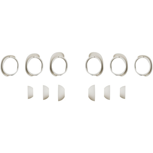 Casti In-ear Bose QuietComfort, White Smoke [7]
