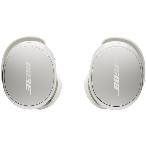 Casti In-ear Bose QuietComfort, White Smoke [4]
