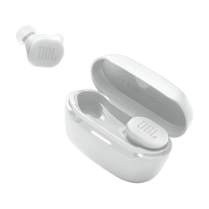 Casti In-Ear JBL Endurance Race 2, Alb [10]