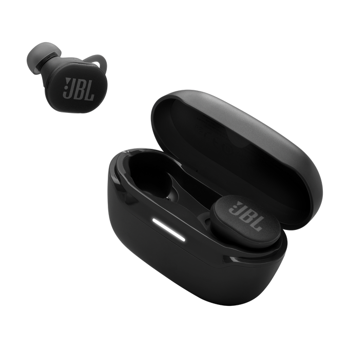 Casti In-Ear JBL Endurance Race 2, Negru [10]