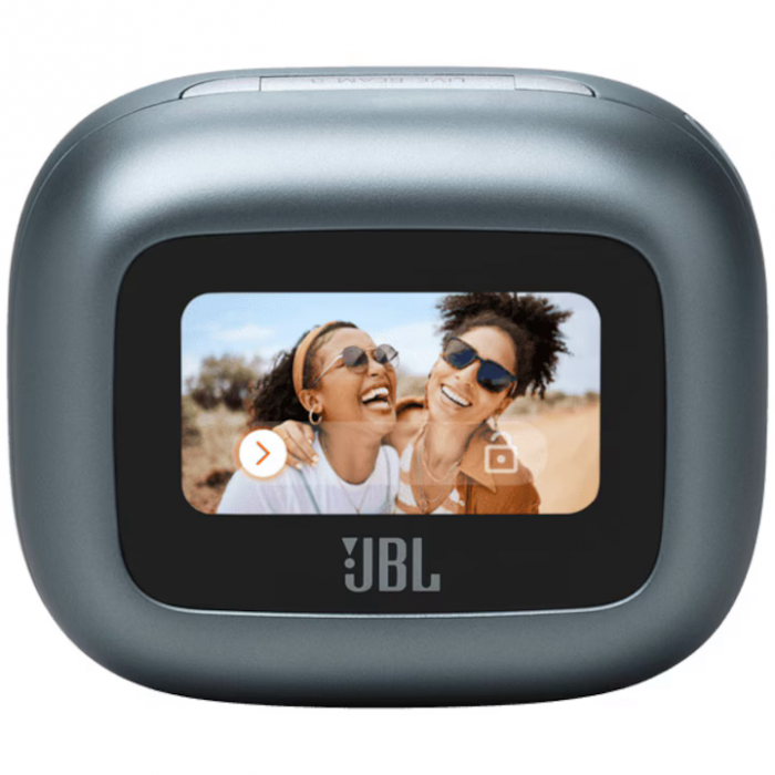 Casti In-Ear JBL Live Beam 3, Albastru [5]