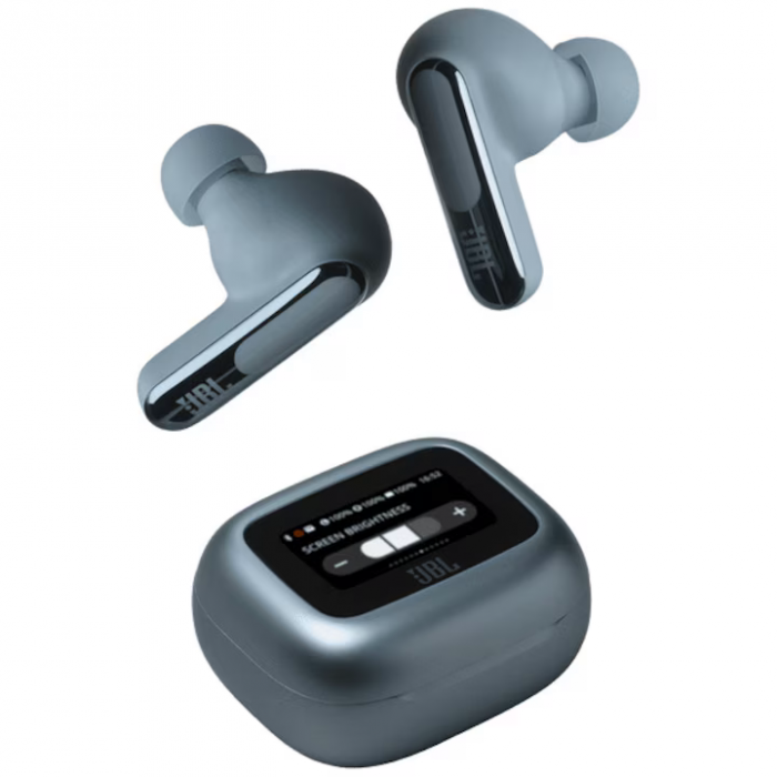 Casti In-Ear JBL Live Beam 3, Albastru [3]