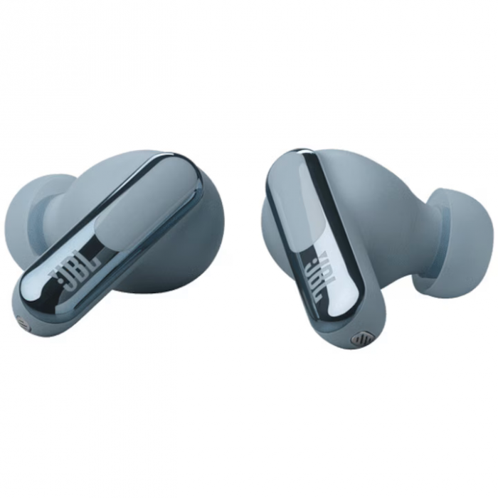 Casti In-Ear JBL Live Beam 3, Albastru [9]
