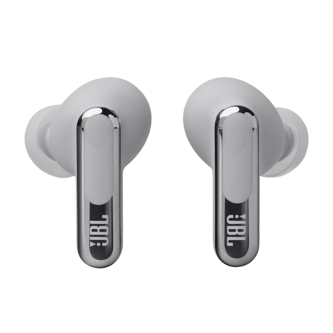 Casti In-Ear JBL Live Beam 3, Argintiu [10]