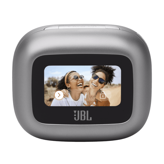 Casti In-Ear JBL Live Beam 3, Argintiu [5]